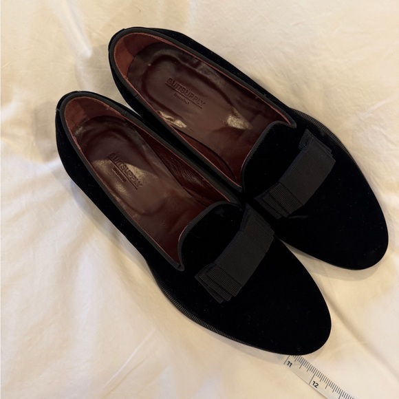 Elegant Black Men\'s Tuxedo Loafers main image 7